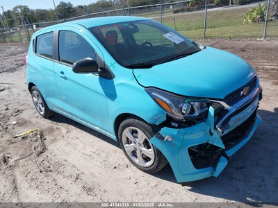 CHEVROLET SPARK 2022