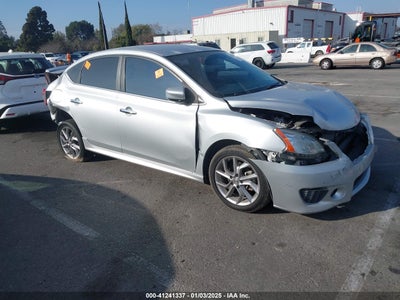 NISSAN SENTRA 2014