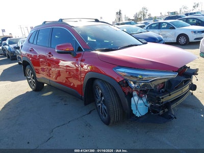 TOYOTA COROLLA CROSS 2024
