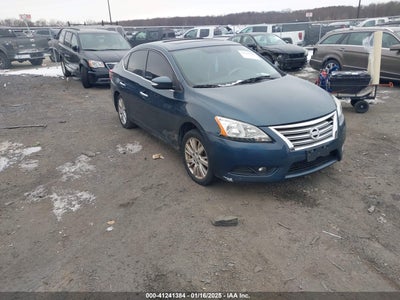 NISSAN SENTRA 2014
