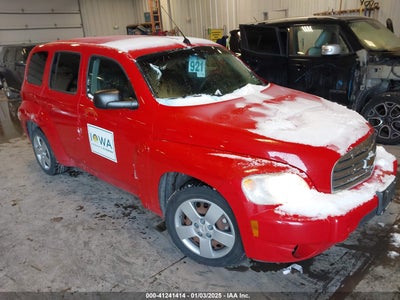 CHEVROLET HHR 2011