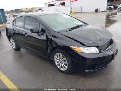 HONDA CIVIC 2013