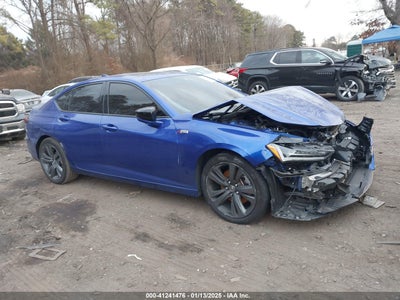 ACURA TLX 2023