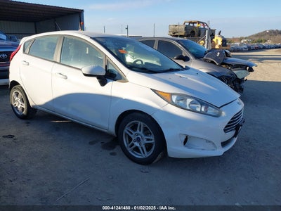 FORD FIESTA 2019