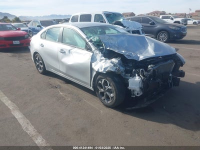 KIA FORTE 2021