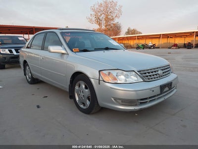 TOYOTA AVALON 2003