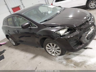 MAZDA CX-7 2011