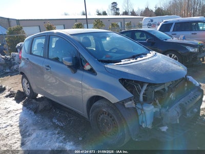 NISSAN VERSA NOTE 2015