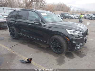 LINCOLN AVIATOR 2022