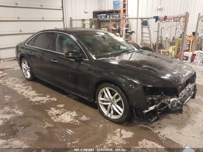 AUDI A8 2017