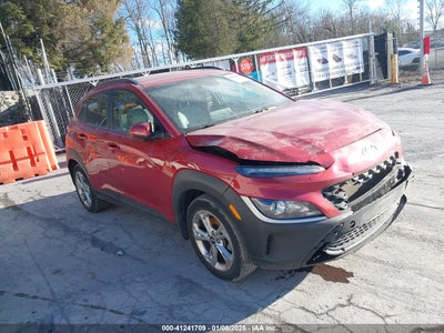 HYUNDAI KONA 2022