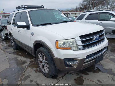 FORD EXPEDITION 2015
