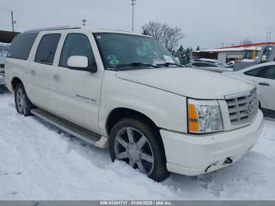 CADILLAC ESCALADE ESV 2006