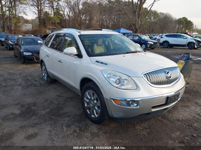 BUICK ENCLAVE 2011