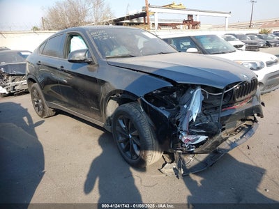 BMW X6 2018