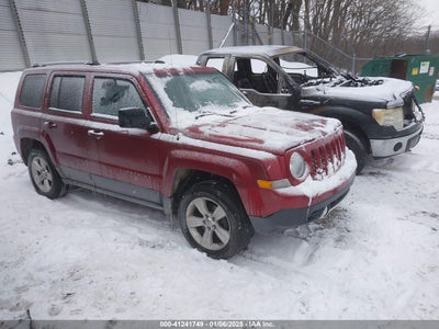 JEEP PATRIOT 2014