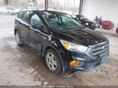 FORD ESCAPE 2017