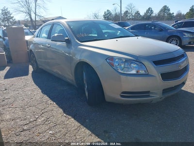 CHEVROLET MALIBU 2010