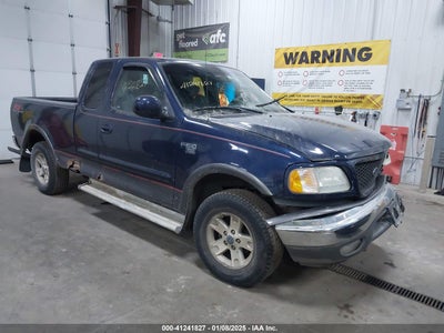 FORD F-150 2002
