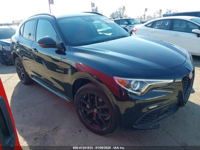 ALFA ROMEO STELVIO 2021