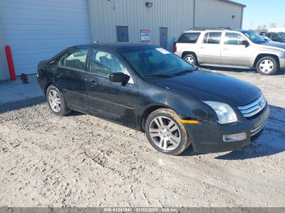 FORD FUSION 2006