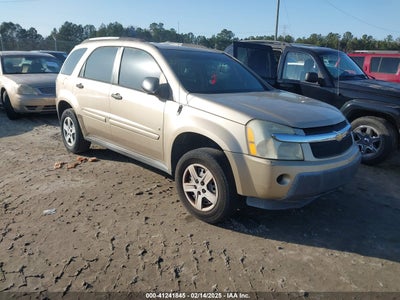 CHEVROLET EQUINOX 2006