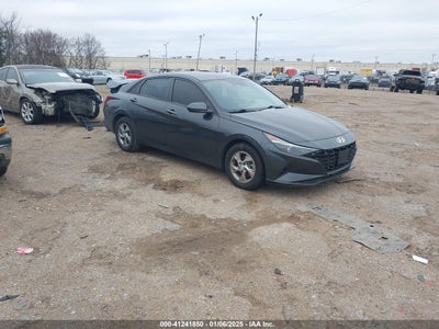 HYUNDAI ELANTRA 2021