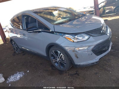 CHEVROLET BOLT EV 2020