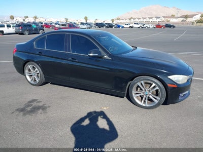 BMW 328I 2013