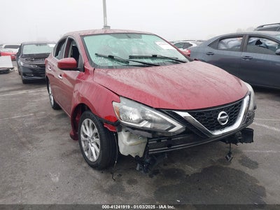 NISSAN SENTRA 2019
