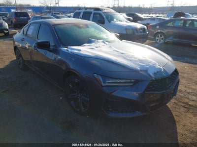 ACURA TLX 2022