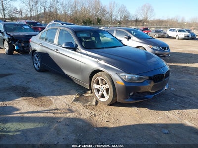 BMW 320I 2015