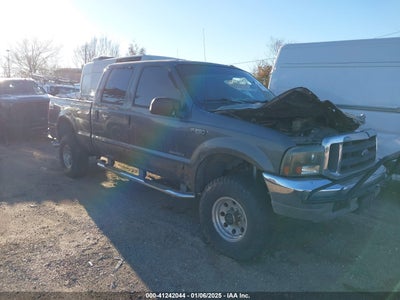 FORD F-250 2002