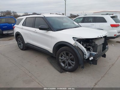 FORD EXPLORER 2021