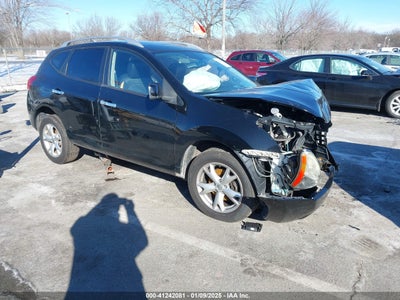 NISSAN ROGUE 2010
