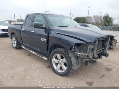 RAM 1500 2013