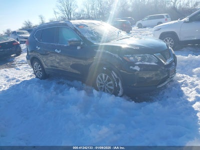NISSAN ROGUE 2017