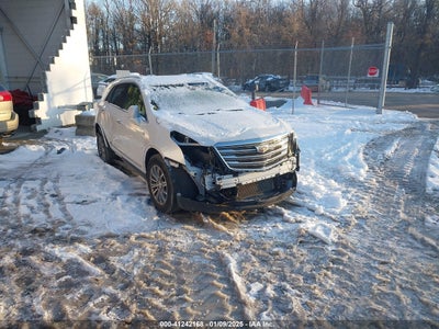 CADILLAC XT5 2019