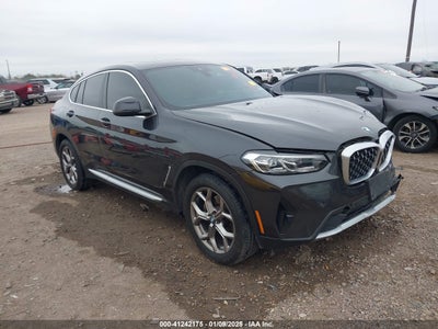BMW X4 2022