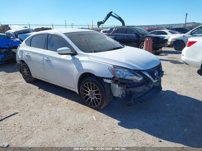NISSAN SENTRA 2016