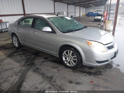 SATURN AURA 2007