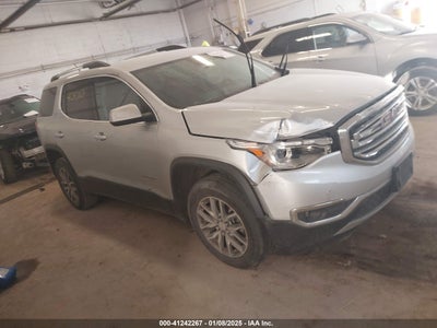 GMC ACADIA 2017