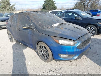 FORD FOCUS 2018