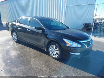 NISSAN ALTIMA 2015
