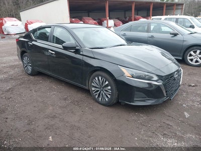 NISSAN ALTIMA 2023