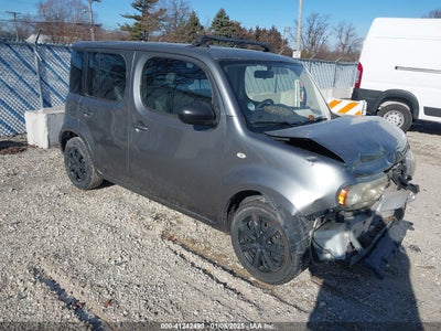 NISSAN CUBE 2009