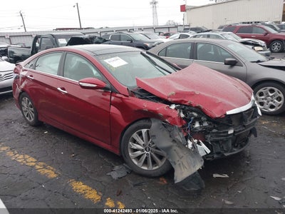 HYUNDAI SONATA 2014