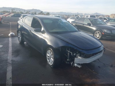 DODGE DART 2014