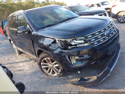 FORD EXPLORER 2016