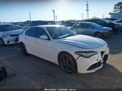 ALFA ROMEO GIULIA 2022